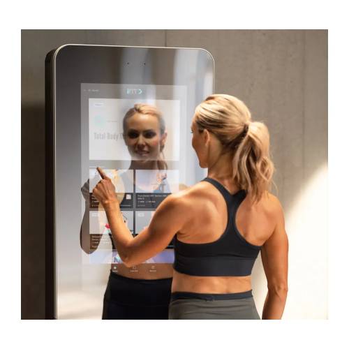 Смарт-зеркало  NordicTrack Vault Digital - фото №7